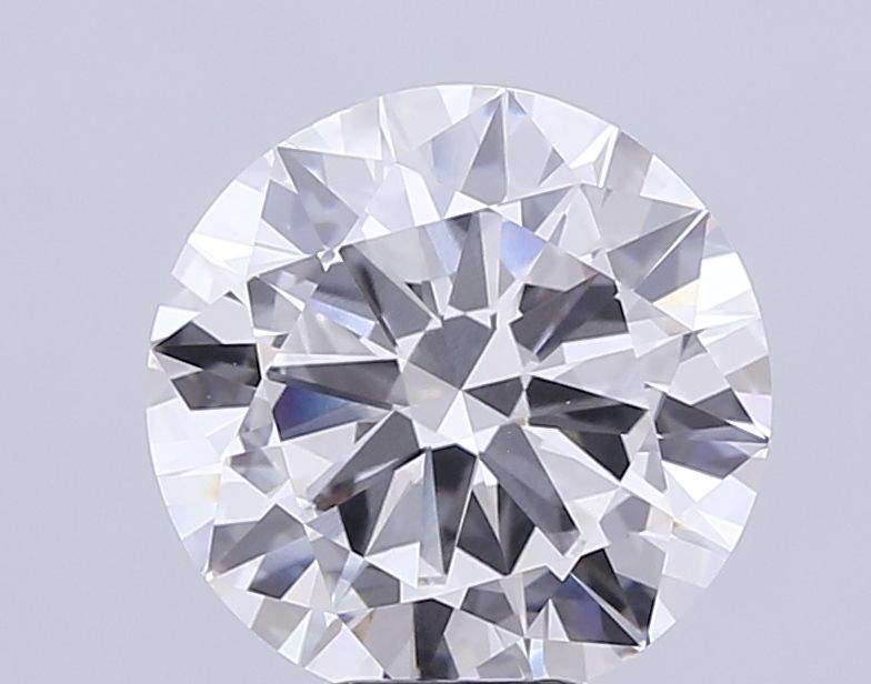 Lab Grown Diamond Lab-grown 8,02Ct F-VVS2 Round - IGILG788686117 1