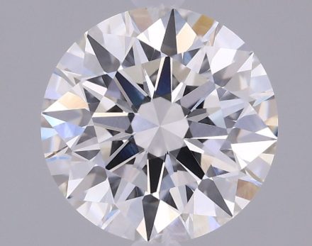 Lab Grown Diamond Lab-grown 1,55Ct F-VVS2 Round - IGILG808611462 1