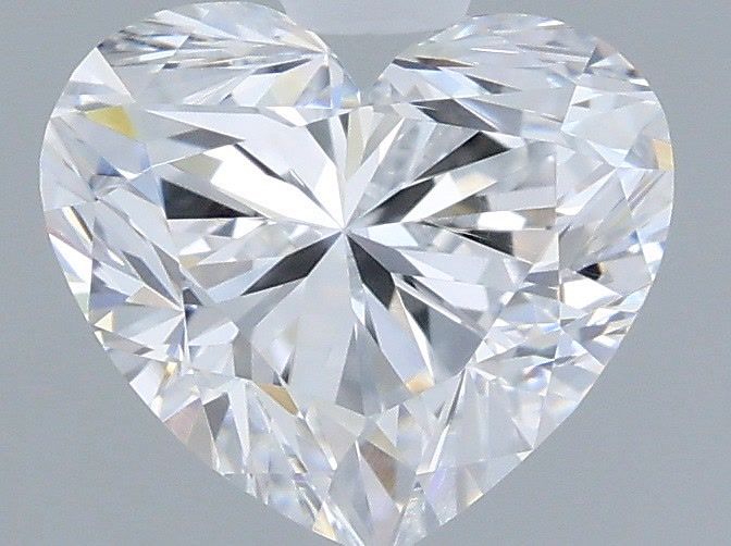 Lab Grown Diamond Lab-grown 0,94Ct D-VVS2 Heart - IGILG803618982