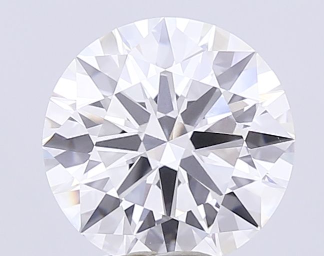 Lab Grown Diamond Lab-grown 5,04Ct E-VS1 Round - IGILG775632186