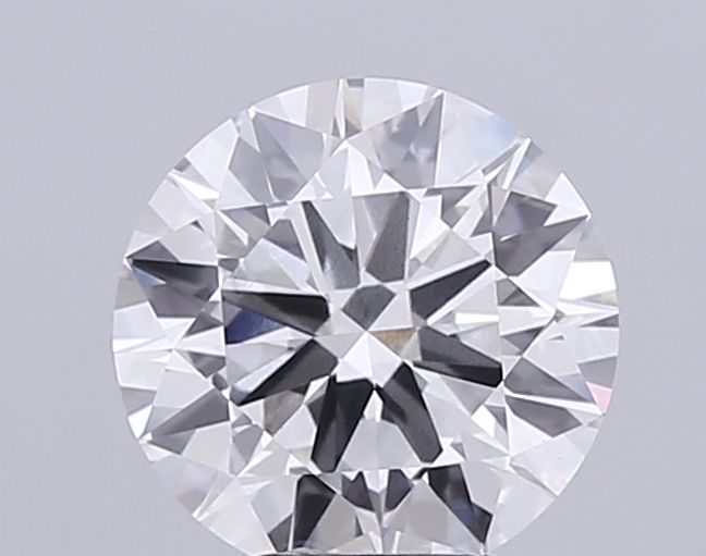 Lab Grown Diamond Lab-grown 5,04Ct E-VS1 Round - IGILG774631651