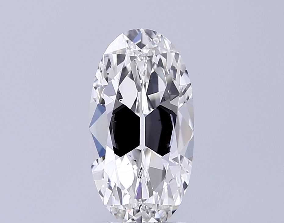 Lab Grown Diamond Lab-grown 1,92Ct F-VS2 Oval - IGILG772625902