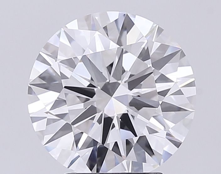 Lab Grown Diamond Lab-grown 3,57Ct F-VVS2 Round - IGILG809654933 1