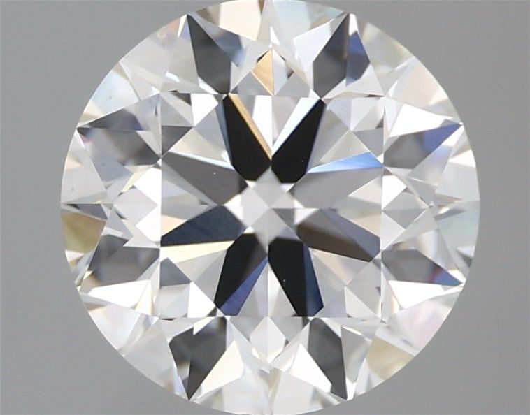 Lab Grown Diamond Lab-grown 2,34Ct F-VVS2 Round - IGILG668408925 1