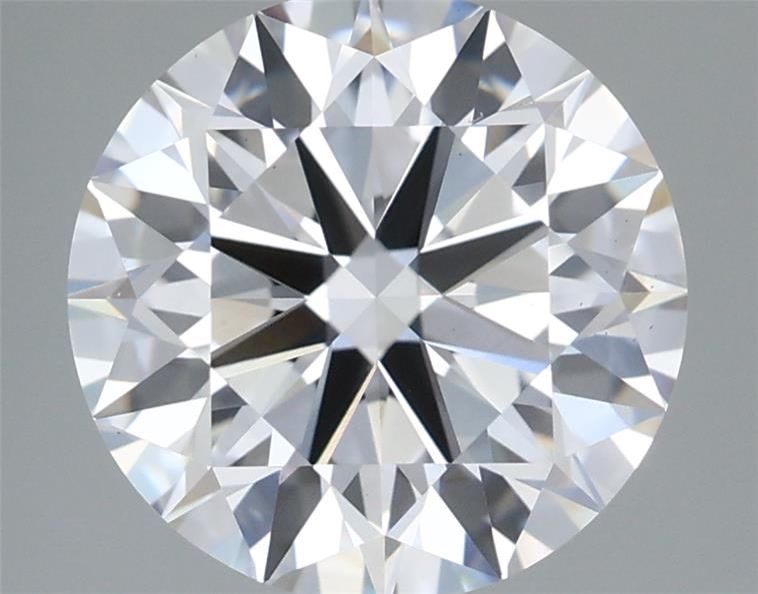 Lab Grown Diamond Lab-grown 2,69Ct F-VS1 Round - IGILG668408979