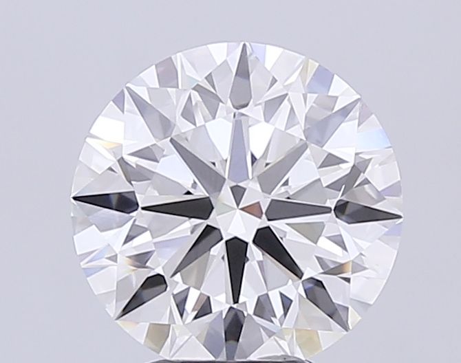 Lab Grown Diamond Lab-grown 5Ct F-VS1 Round - IGILG794604697