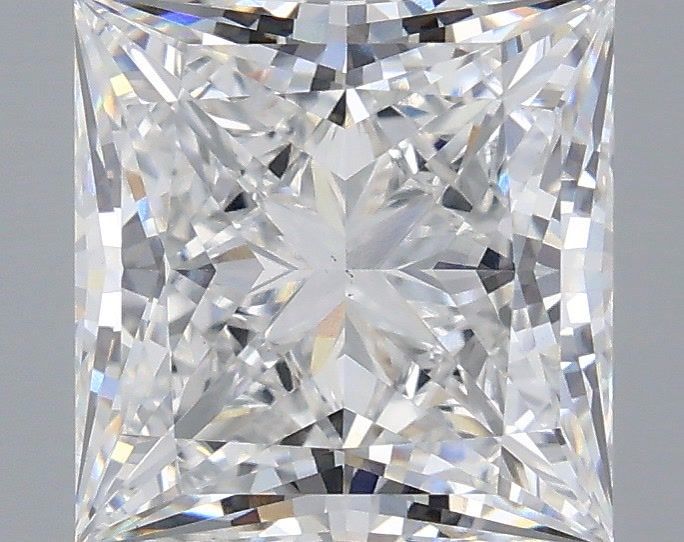 Lab Grown Diamond Lab-grown 3,06Ct D-VS1 Princess - IGILG768606295