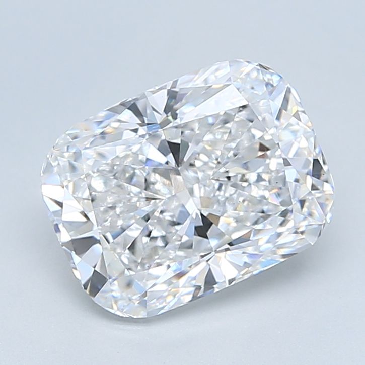 Lab Grown Diamond Lab-grown 3,52Ct D-VS1 Cushion - IGILG804670762