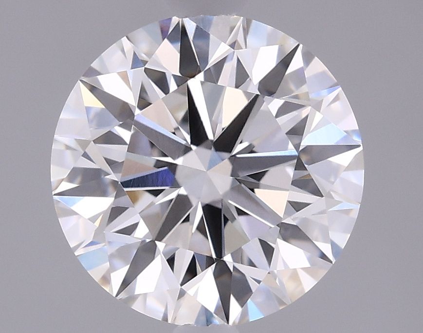 Lab Grown Diamond Lab-grown 1,55Ct F-VVS2 Round - IGILG808611453 1
