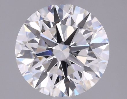 Lab Grown Diamond Lab-grown 1,55Ct F-VVS2 Round - IGILG808611453 1