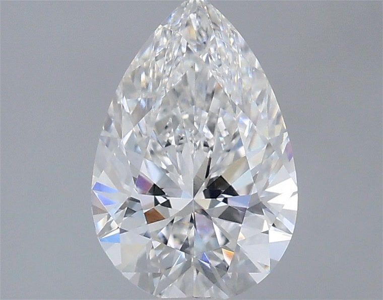 Lab Grown Diamond Lab-grown 1,56Ct D-VVS2 Pear - IGILG766694332