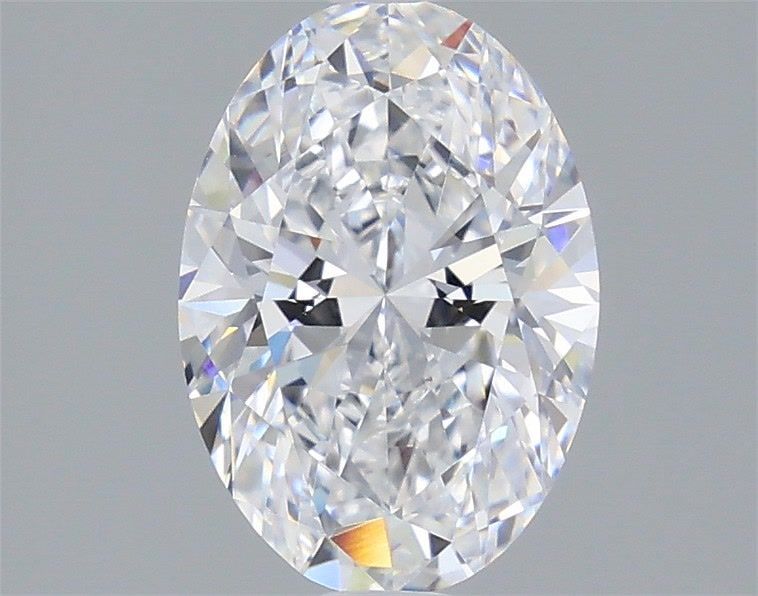 Lab Grown Diamond Lab-grown 1,9Ct D-VVS1 Oval - IGILG766694295