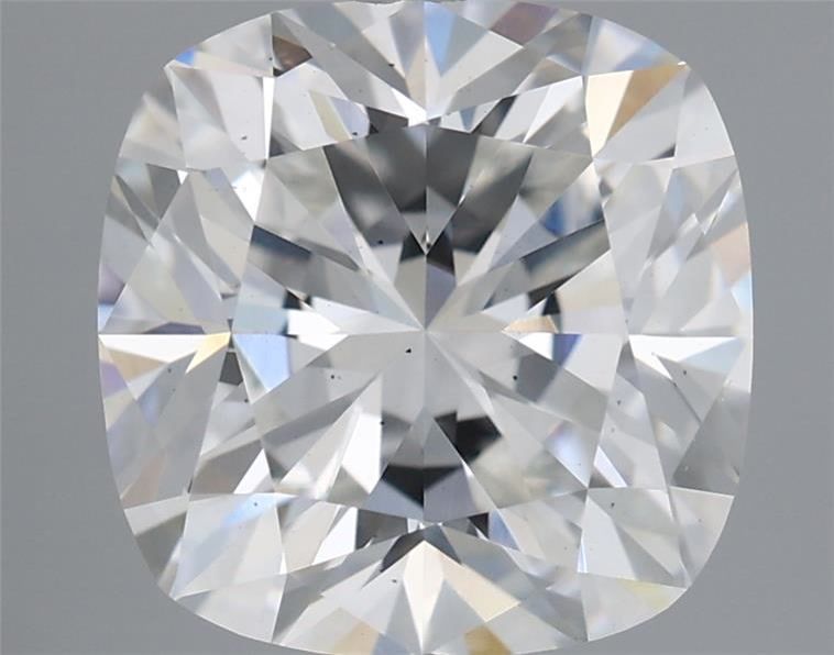 Lab Grown Diamond Lab-grown 3,1Ct F-VS2 Cushion - IGILG685512658 1