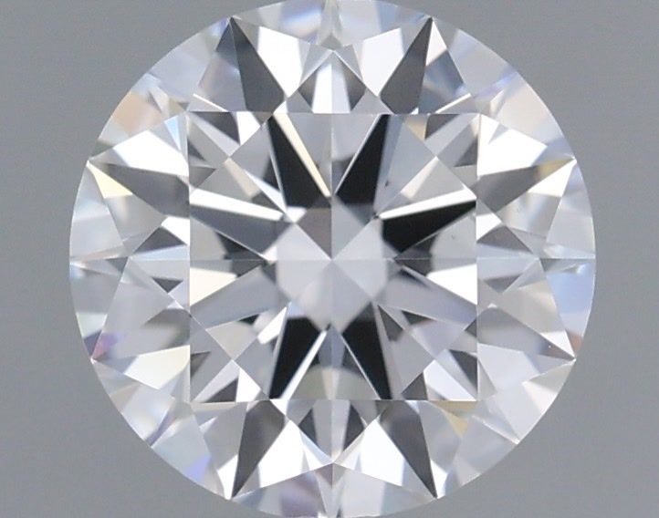 Lab Grown Diamond Lab-grown 1,23Ct D-VS1 Round - IGILG683543826