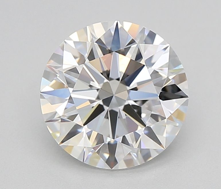 Lab Grown Diamond Lab-grown 1,54Ct D-IF Round - IGILG788621365