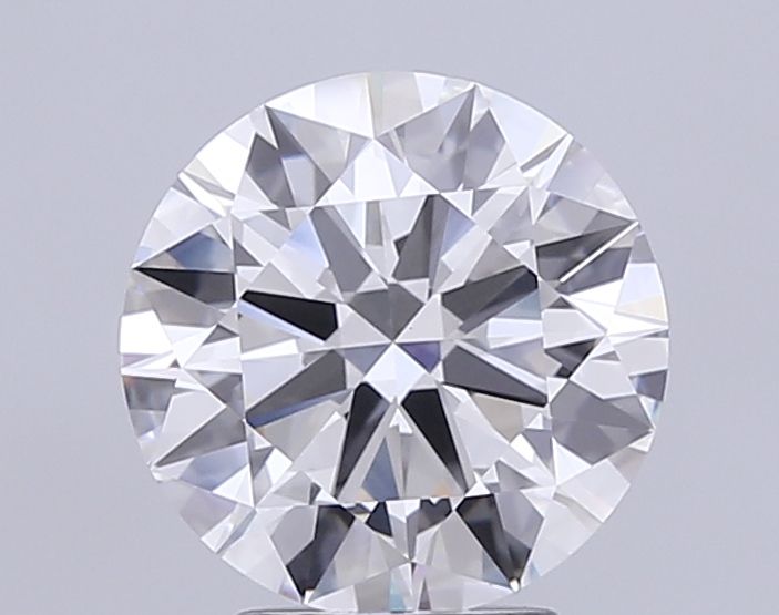 Lab Grown Diamond Lab-grown 3,04Ct F-VVS2 Round - IGILG784610886 1