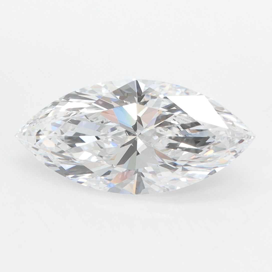 Lab Grown Diamond Lab-grown 3,5Ct F-VVS1 Marquise - IGILG792612401 1
