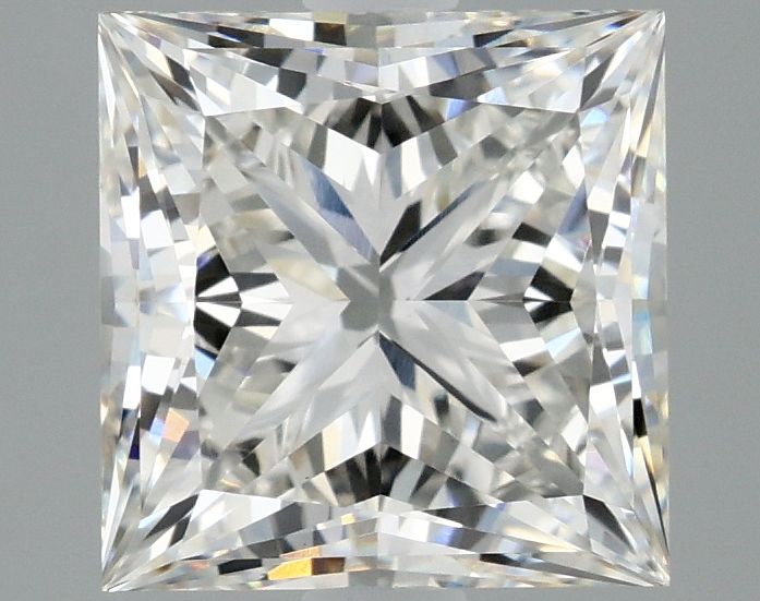 Lab Grown Diamond Lab-grown 2,83Ct G-VS1 Princess - IGILG647440922