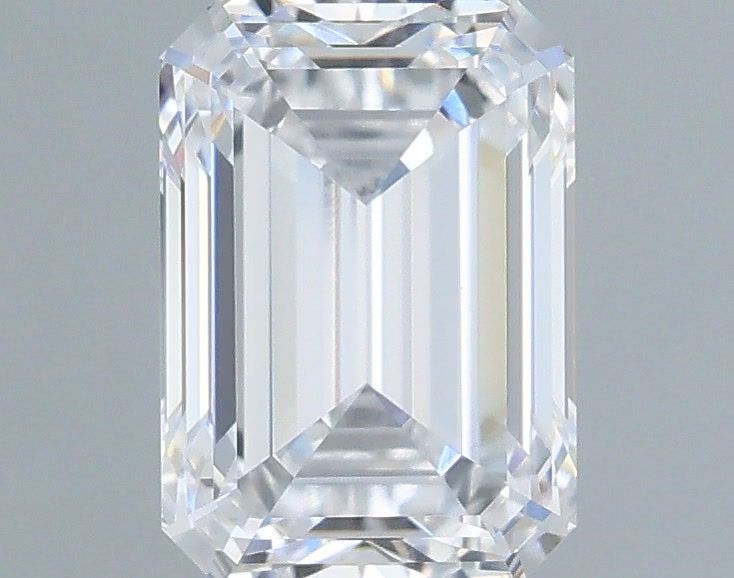 Lab Grown Diamond Lab-grown 1,39Ct D-VVS2 Emerald - IGILG803628431