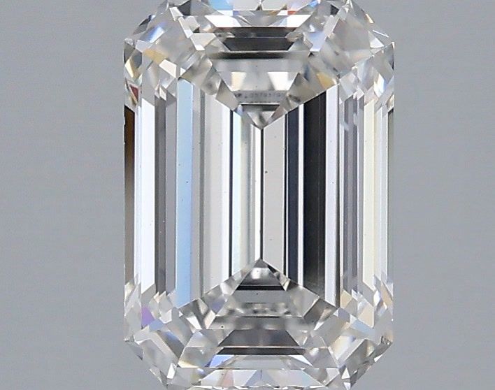 Lab Grown Diamond Lab-grown 1,81Ct G-VS1 Emerald - IGILG579379516