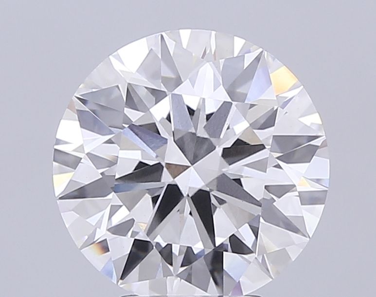 Lab Grown Diamond Lab-grown 2,08Ct F-VVS2 Round - IGILG787647115 1