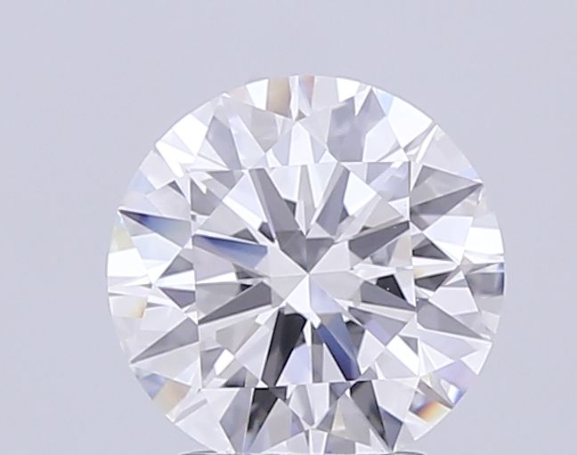 Lab Grown Diamond Lab-grown 2,04Ct F-VVS2 Round - IGILG786619752 1