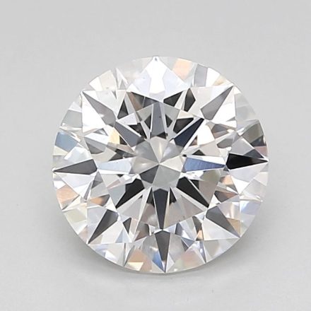 Lab Grown Diamond Lab-grown 2Ct E-VS2 Round - IGILG749575132 1