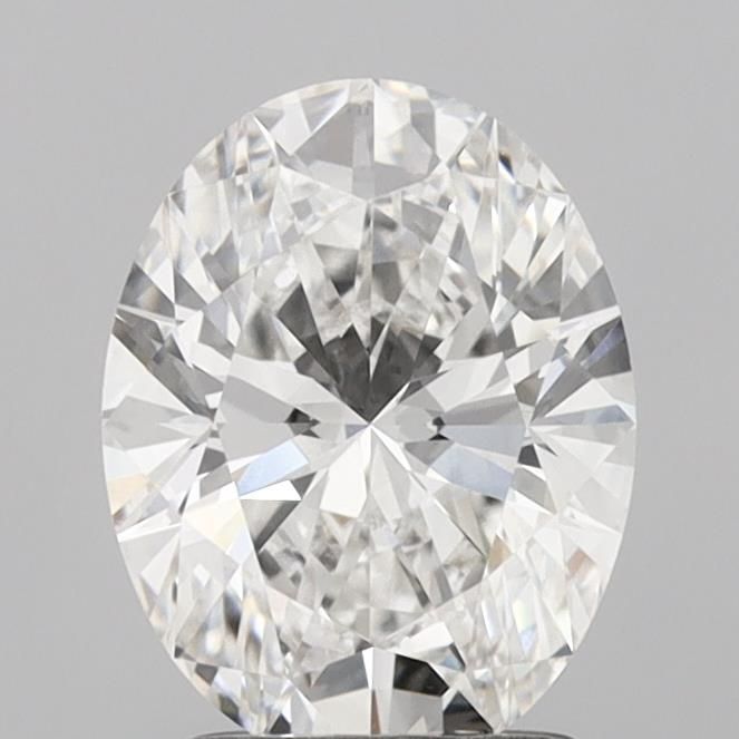 Lab Grown Diamond Lab-grown 1,82Ct F-VVS2 Oval - IGILG749577866 1
