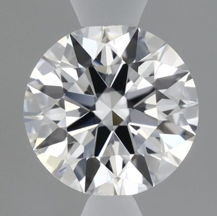 Lab Grown Diamond Lab-grown 0,67Ct D-VS2 Round - IGILG626479276 1