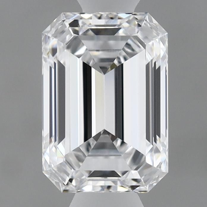 Lab Grown Diamond Lab-grown 0,97Ct D-VVS2 Emerald - IGILG628415317