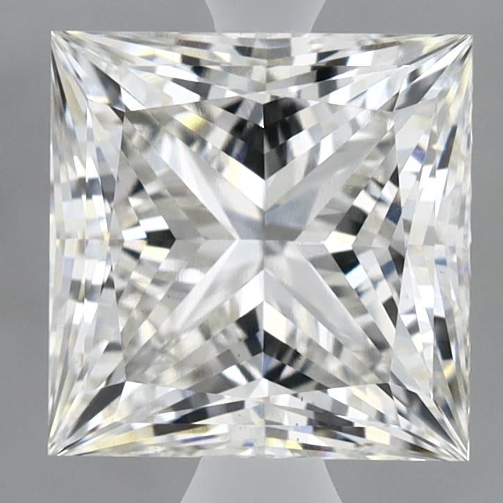 Lab Grown Diamond Lab-grown 3,02Ct G-VS1 Princess - IGILG625428429 1
