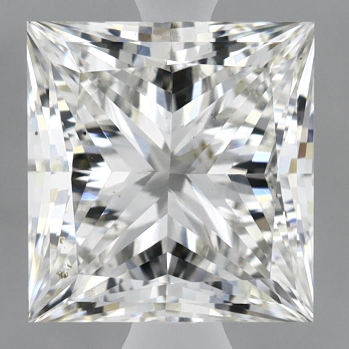 Lab Grown Diamond Lab-grown 2,81Ct G-VS2 Princess - IGILG625428376