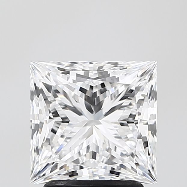 Lab Grown Diamond Lab-grown 2,5Ct D-VVS2 Princess - IGILG733514584