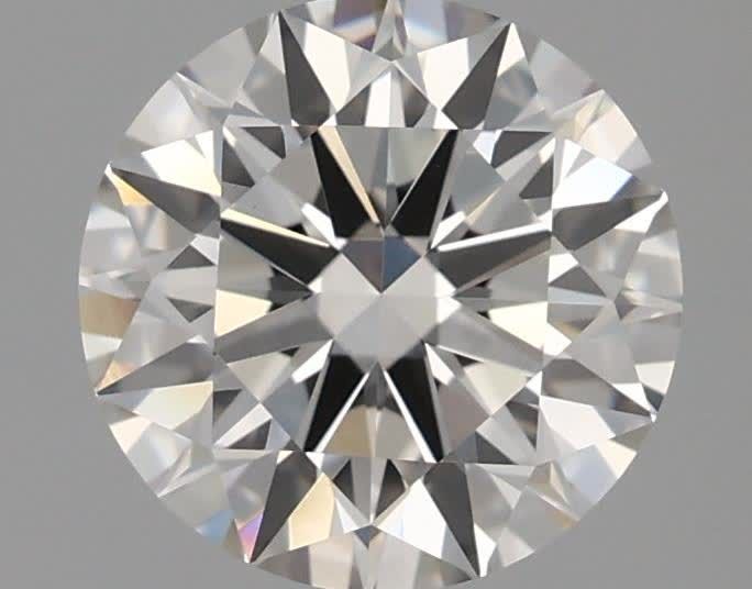 Lab Grown Diamond Lab-grown 1,63Ct H-VVS2 Round - IGILG611361297 1