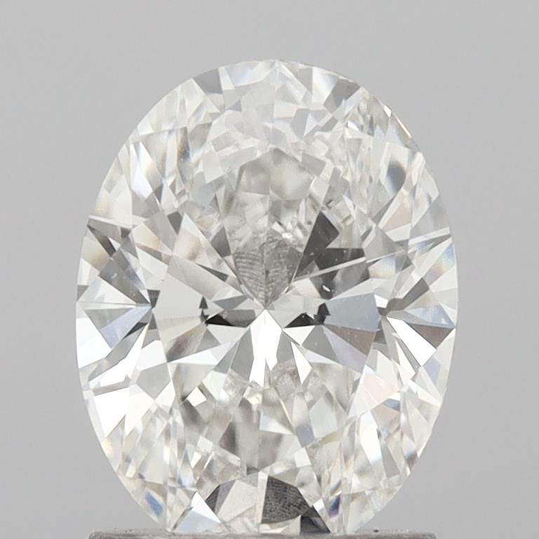 Lab Grown Diamond Lab-grown 1,51Ct F-VS2 Oval - IGILG737510706