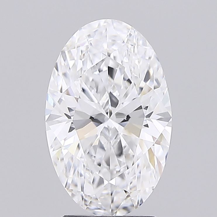 Lab Grown Diamond Lab-grown 3,16Ct D-VVS1 Oval - IGILG778665922