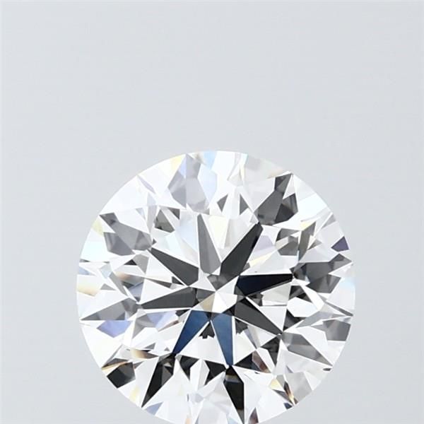 Lab Grown Diamond Lab-grown 1,53Ct F-VVS2 Round - IGILG772612151