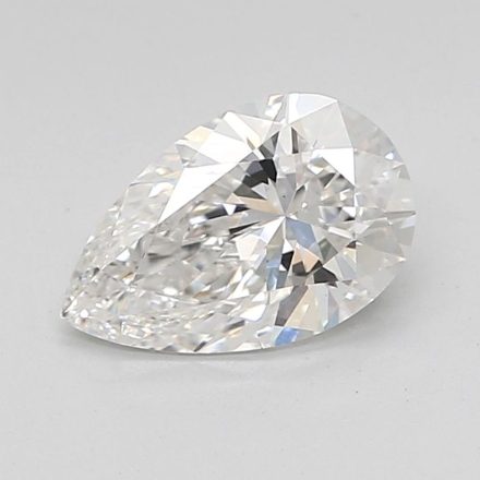 Lab Grown Diamond Lab-grown 1,55Ct E-VS1 Pear - IGILG749575116 1