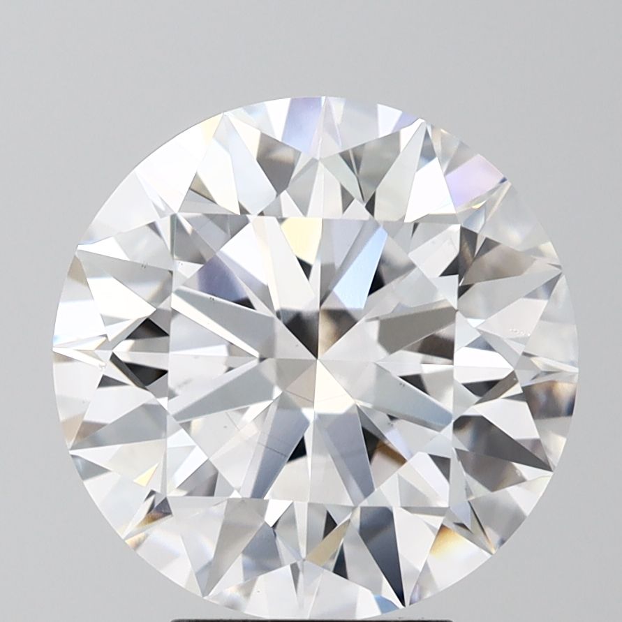 Lab Grown Diamond Lab-grown 5,07Ct D-VS1 Round - IGILG788688342