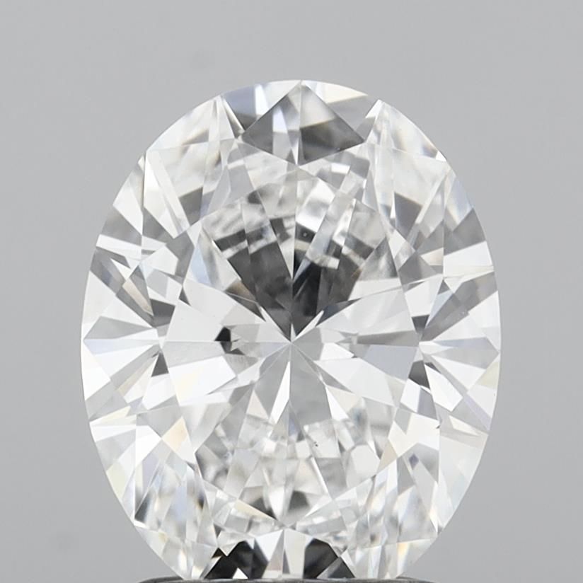 Lab Grown Diamond Lab-grown 1,71Ct D-VS1 Oval - IGILG811619258