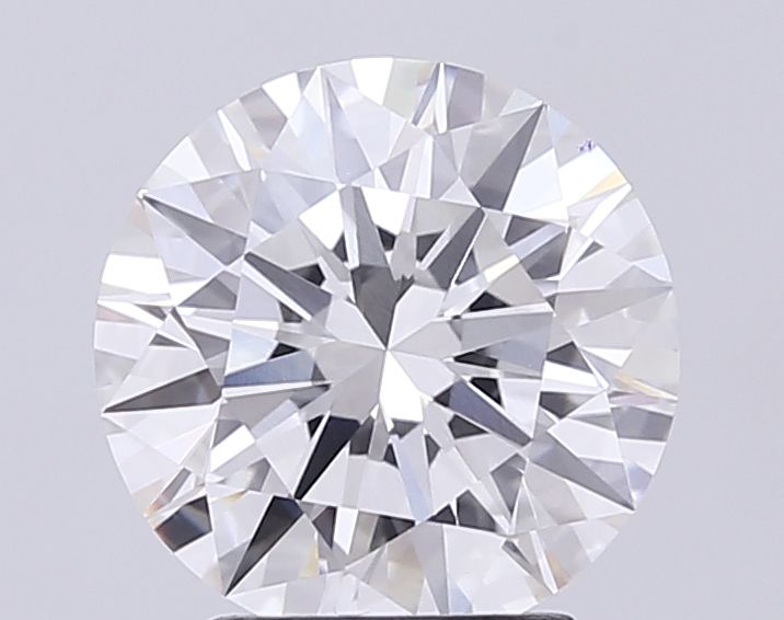Lab Grown Diamond Lab-grown 3,04Ct G-VVS2 Round - IGILG788685529
