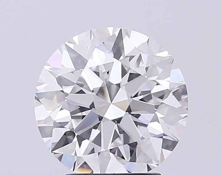 Lab Grown Diamond Lab-grown 3,03Ct G-VVS2 Round - IGILG799605407
