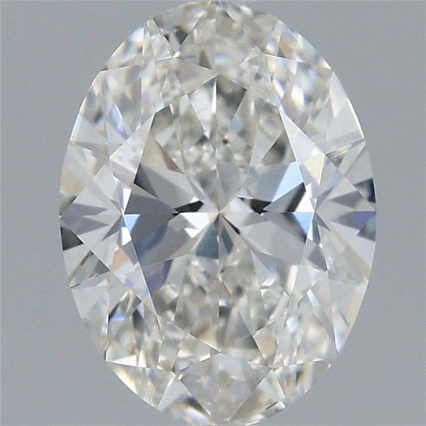 Lab Grown Diamond Lab-grown 1,51Ct G-VS1 Oval - IGILG797664619 1
