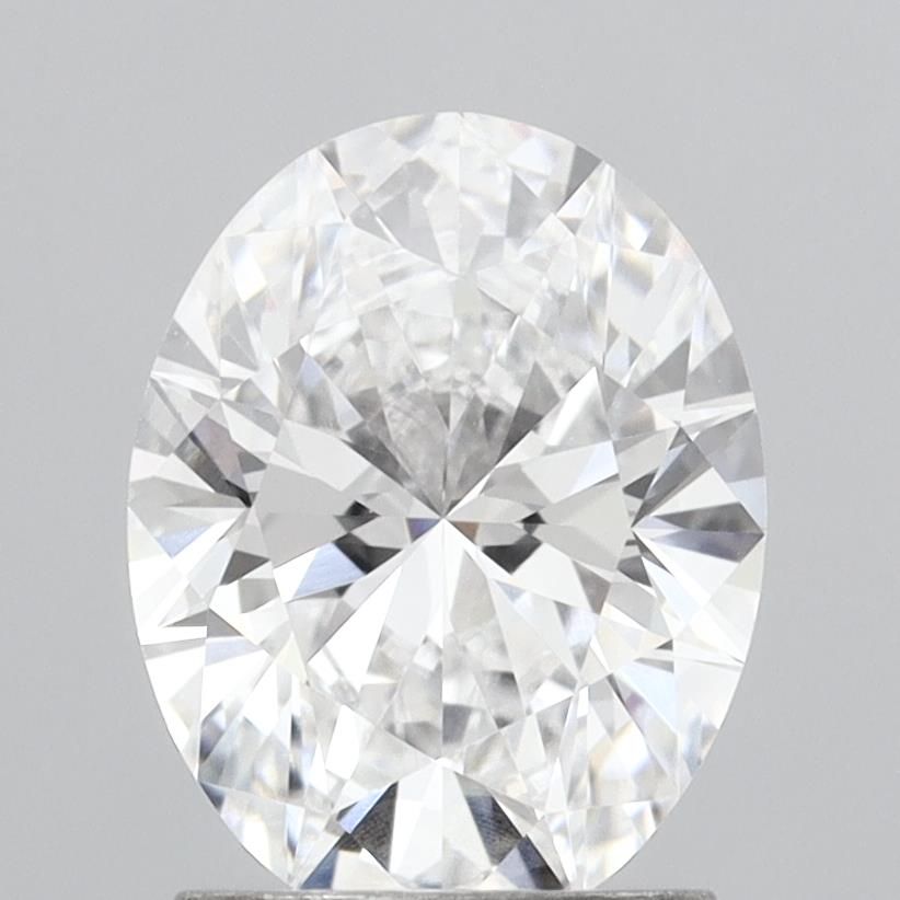 Lab Grown Diamond Lab-grown 1,71Ct D-VVS1 Oval - IGILG811627007