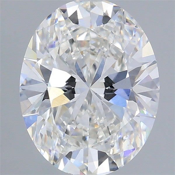 Lab Grown Diamond Lab-grown 1,73Ct F-VS1 Oval - IGILG784618576