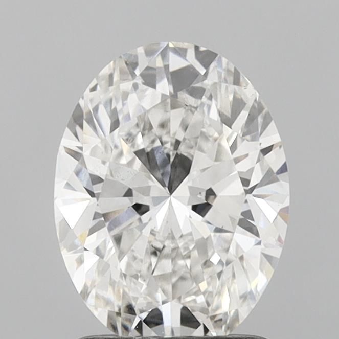 Lab Grown Diamond Lab-grown 1,51Ct F-VS2 Oval - IGILG737539597