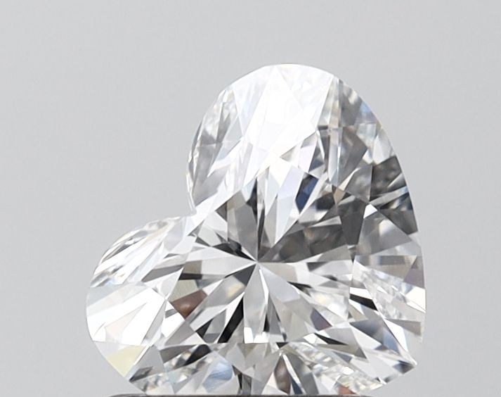 Lab Grown Diamond Lab-grown 1,3Ct D-VVS1 Heart - IGILG783615375