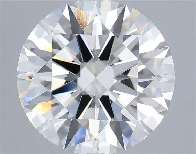 Lab Grown Diamond Lab-grown 2,62Ct F-VVS2 Round - IGILG754509945