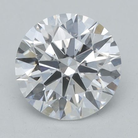 Lab Grown Diamond Lab-grown 1,33Ct E-VVS2 Round - IGILG643445273 1