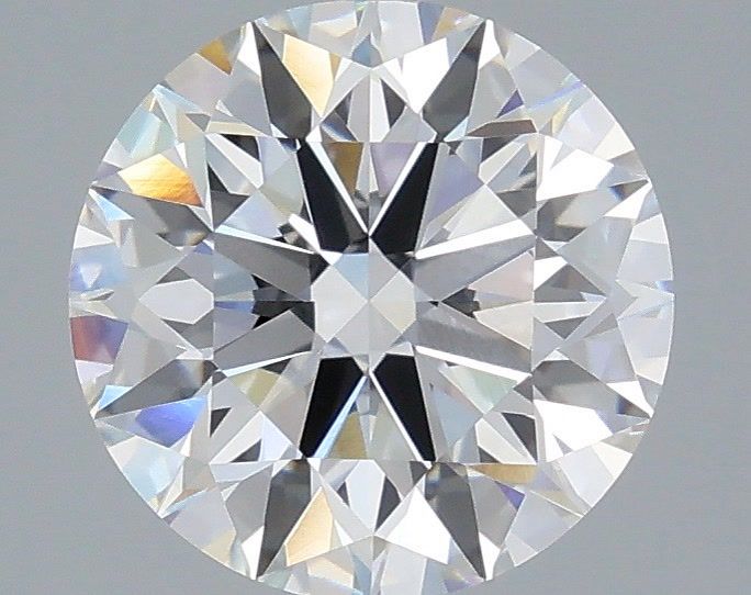 Lab Grown Diamond Lab-grown 2,61Ct G-VVS2 Round - IGILG768621388 1